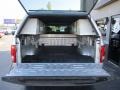 Ingot Silver - F150 XL SuperCab 4x4 Photo No. 25