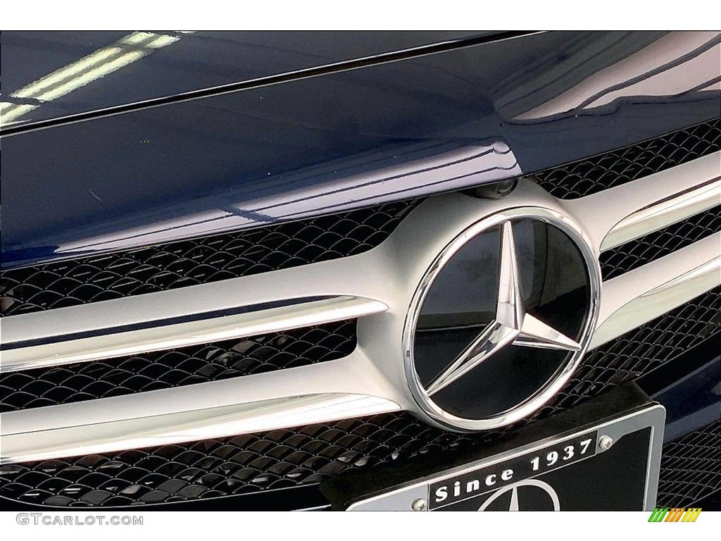 2021 C 300 Sedan - Lunar Blue Metallic / Silk Beige photo #30