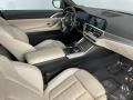 2021 BMW 4 Series Oyster Interior Dashboard Photo