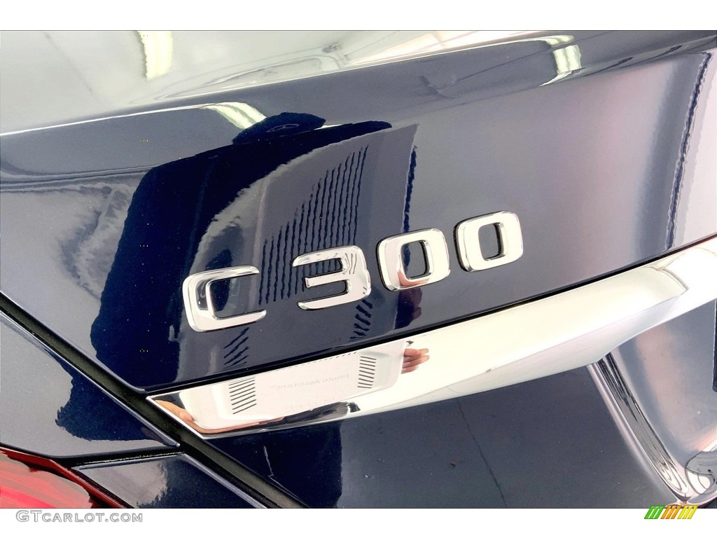 2021 Mercedes-Benz C 300 Sedan Marks and Logos Photo #146623733