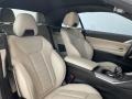 2021 BMW 4 Series Oyster Interior Front Seat Photo