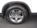 2021 Honda Ridgeline RTL-E AWD Wheel and Tire Photo