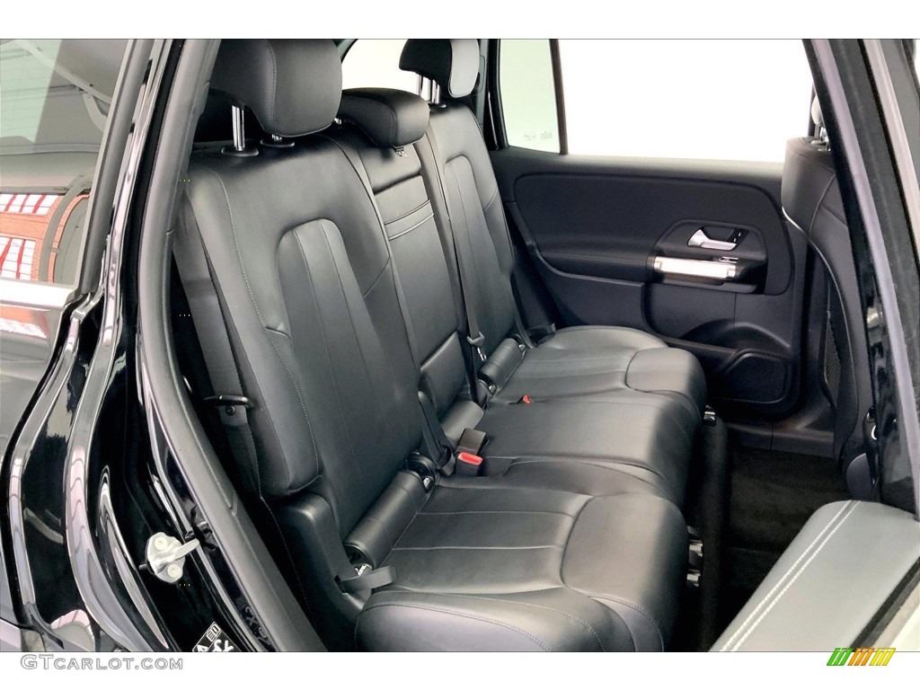 Black Interior 2023 Mercedes-Benz EQB 250 Photo #146623772