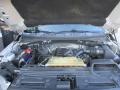 Ingot Silver - F150 XL SuperCab 4x4 Photo No. 29