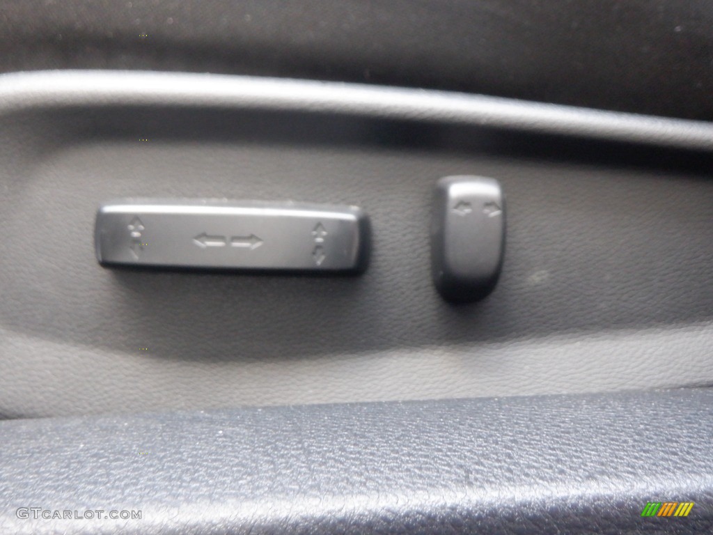 2020 Civic EX Sedan - Lunar Silver Metallic / Black photo #21