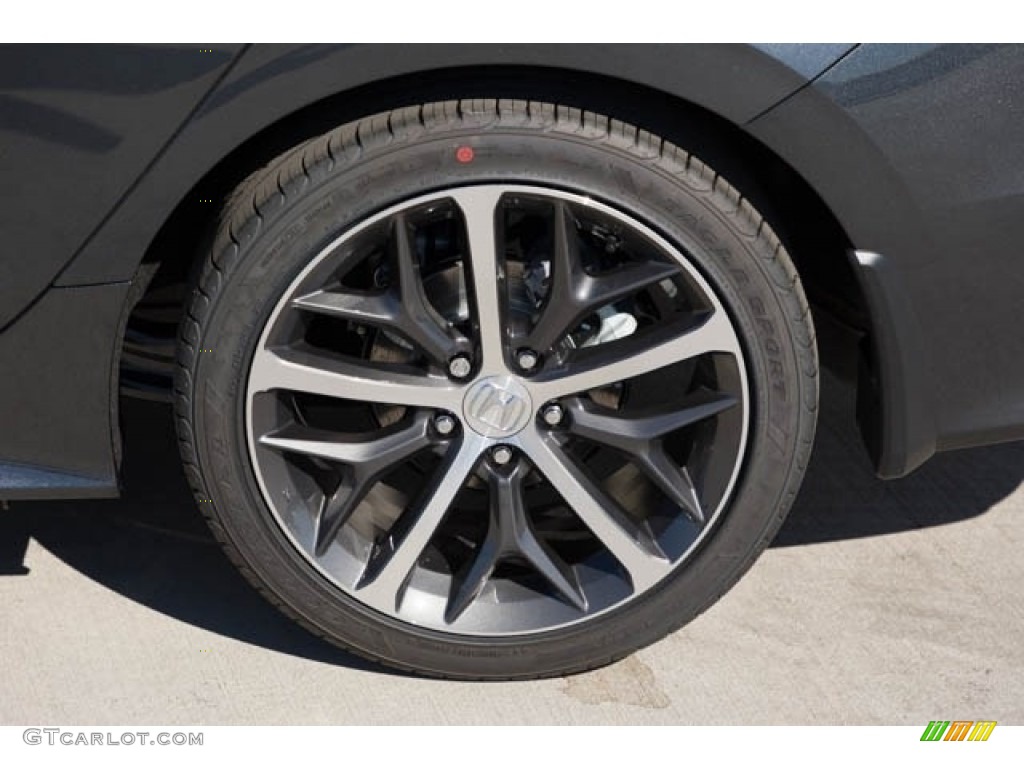 2024 Honda Civic Touring Sedan Wheel Photo #146623852