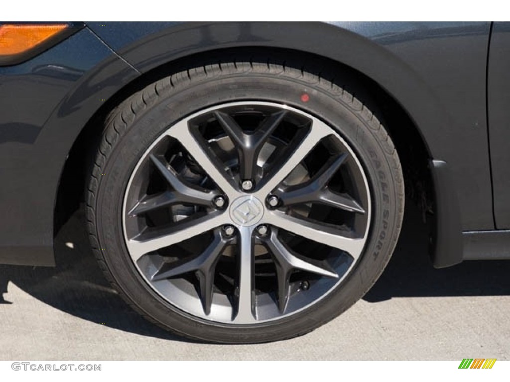 2024 Honda Civic Touring Sedan Wheel Photo #146623870