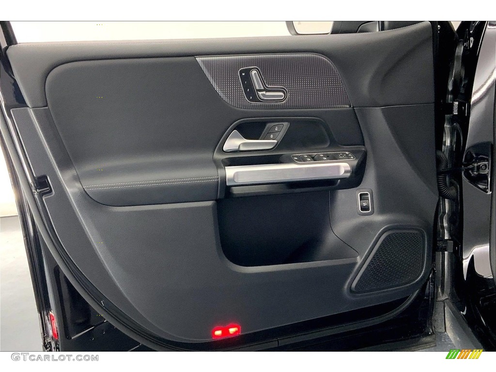 2023 Mercedes-Benz EQB 250 Black Door Panel Photo #146623917
