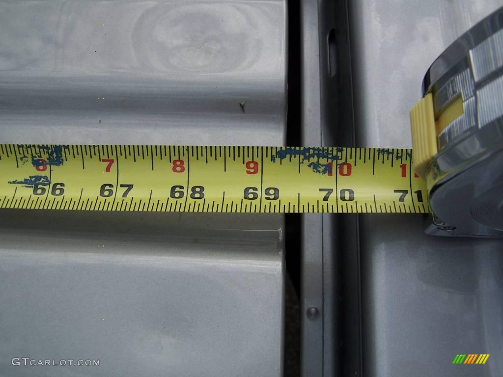 2009 Silverado 1500 LT Crew Cab 4x4 - Silver Birch Metallic / Ebony photo #55