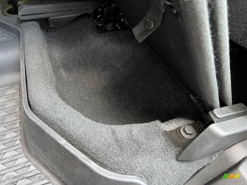 Black Interior 2022 Ram 3500 Laramie Crew Cab 4x4 Photo #146624171