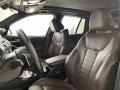 Mocha Front Seat Photo for 2020 BMW X3 #146624186