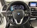 Mocha Steering Wheel Photo for 2020 BMW X3 #146624214