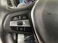 Mocha Steering Wheel Photo for 2020 BMW X3 #146624234