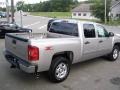 Silver Birch Metallic - Silverado 1500 LT Crew Cab 4x4 Photo No. 57