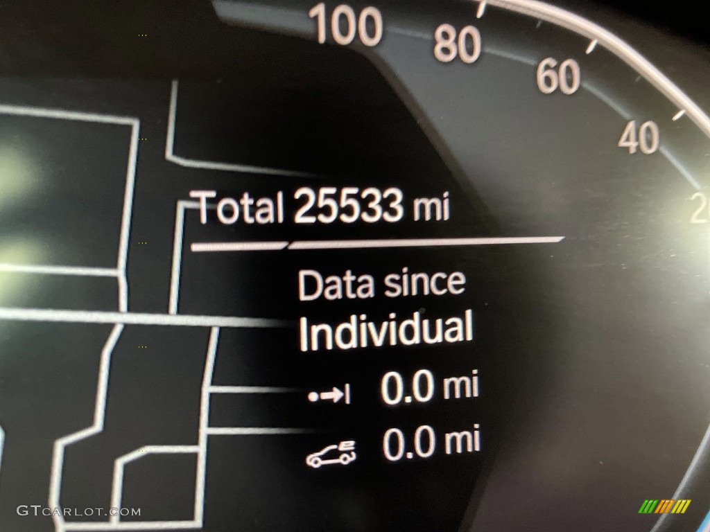 2020 X3 xDrive30e - Alpine White / Mocha photo #21