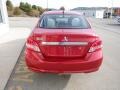 Wine Red Metallic 2020 Mitsubishi Mirage G4 ES Exterior