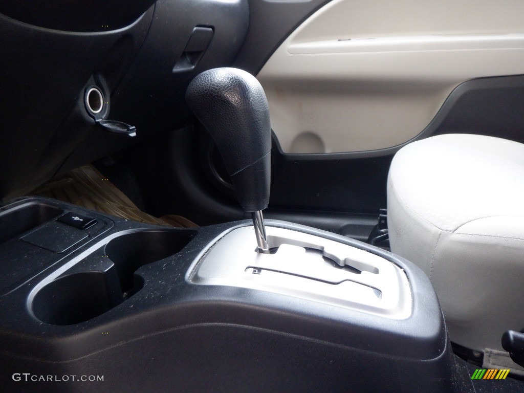 2020 Mitsubishi Mirage G4 ES Transmission Photos