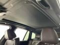 2020 BMW X3 Mocha Interior Sunroof Photo