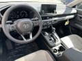 2024 Honda CR-V Gray Interior Interior Photo