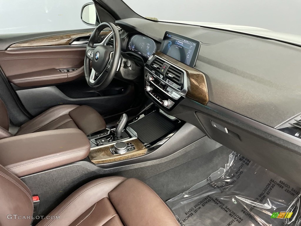 2020 BMW X3 xDrive30e Front Seat Photos