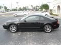 Black - Mustang GT Coupe Photo No. 2