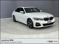 2020 Alpine White BMW 3 Series 330i Sedan #146606073