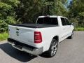 2020 Bright White Ram 1500 Limited Crew Cab 4x4  photo #6