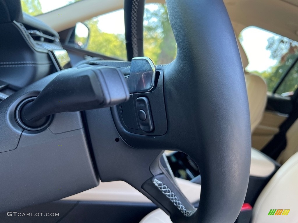 2022 Grand Cherokee Limited 4x4 - Bright White / Global Black/Wicker Beige photo #13