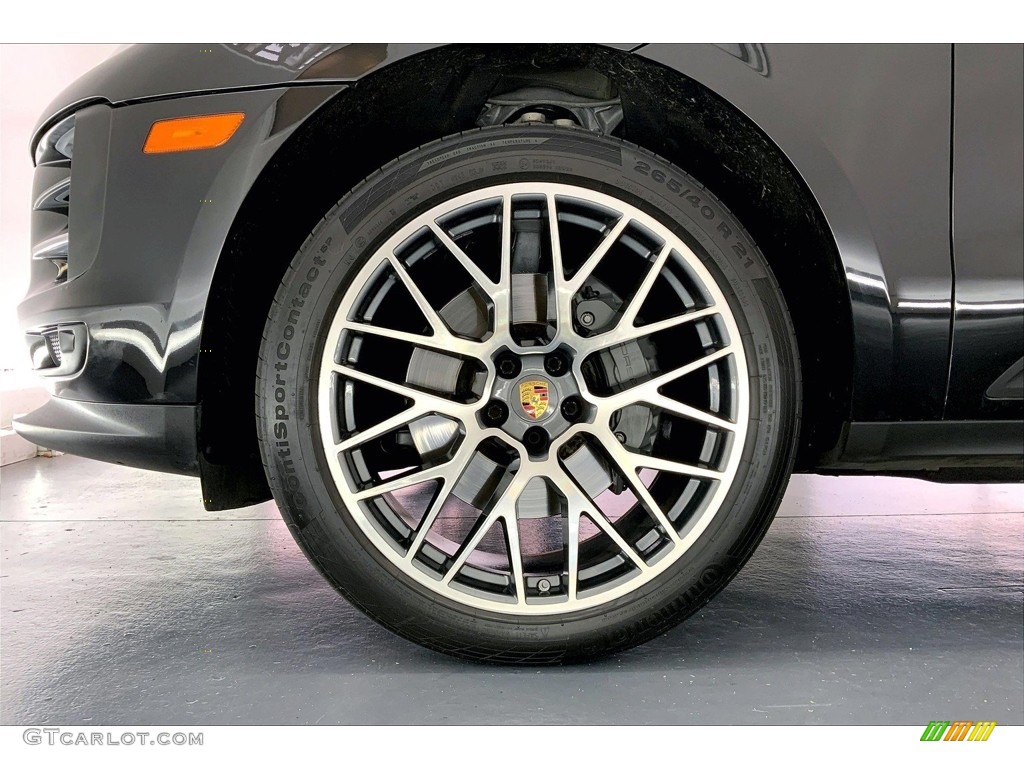 2021 Porsche Macan S Wheel Photos