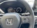 Gray Steering Wheel Photo for 2024 Honda CR-V #146624892