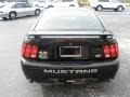Black - Mustang GT Coupe Photo No. 4