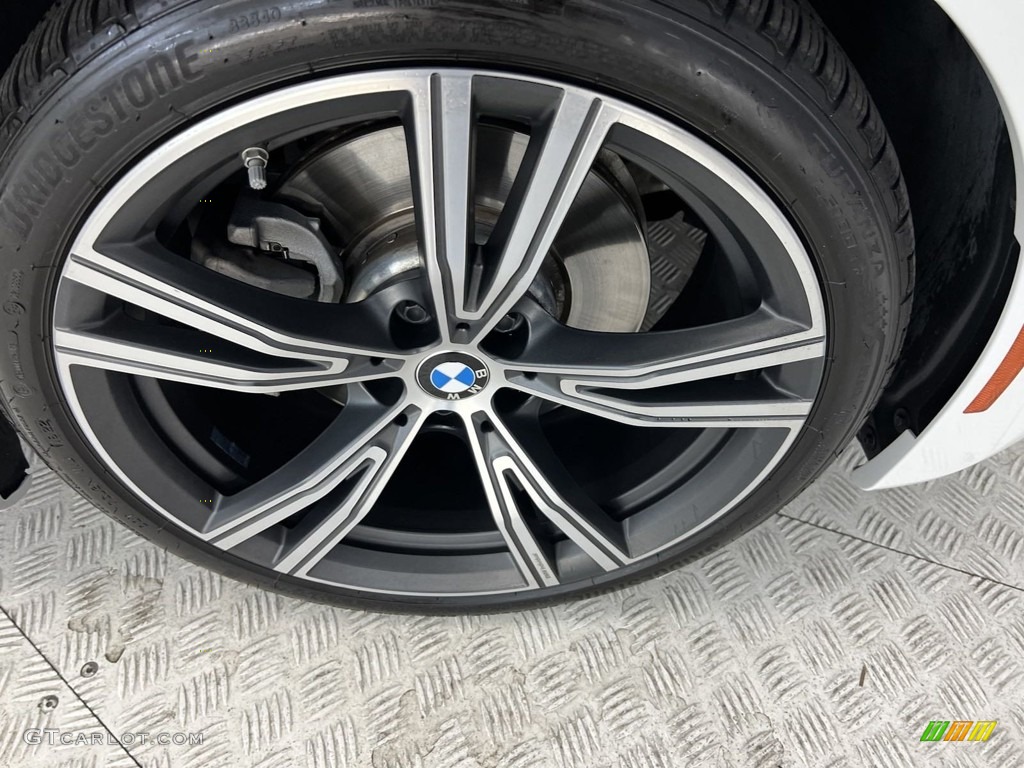 2020 BMW 3 Series 330i Sedan Wheel Photo #146624929