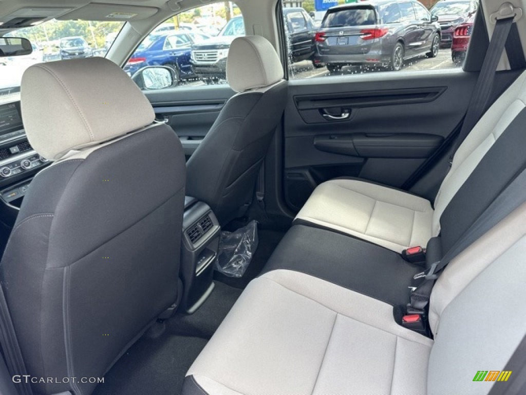 2024 Honda CR-V EX AWD Rear Seat Photo #146624932