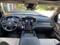 Dashboard of 2020 1500 Limited Crew Cab 4x4