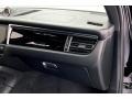 2021 Porsche Macan Black Interior Dashboard Photo