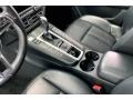 2021 Porsche Macan Black Interior Transmission Photo