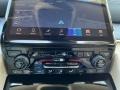 Controls of 2022 Grand Cherokee Limited 4x4