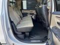 Rear Seat of 2020 1500 Limited Crew Cab 4x4