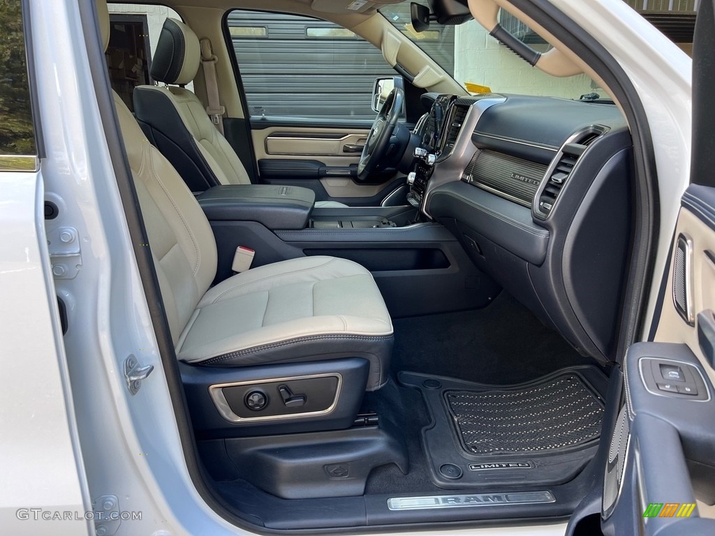 2020 Ram 1500 Limited Crew Cab 4x4 Front Seat Photo #146625170