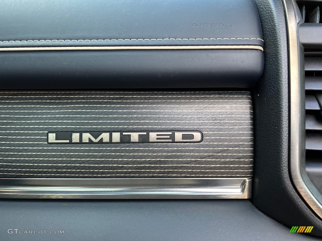 2020 Ram 1500 Limited Crew Cab 4x4 Marks and Logos Photos