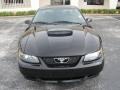 Black - Mustang GT Coupe Photo No. 8