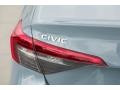 2024 Sonic Gray Pearl Honda Civic Touring Sedan  photo #6