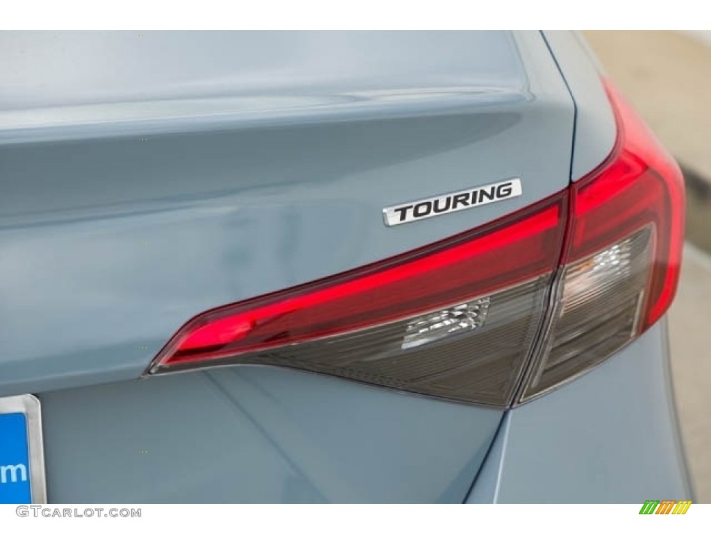 2024 Honda Civic Touring Sedan Marks and Logos Photo #146625454