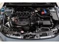 1.5 Liter Turbocharged  DOHC 16-Valve i-VTEC 4 Cylinder 2024 Honda Civic Touring Sedan Engine