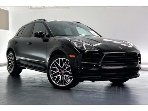 2021 Porsche Macan