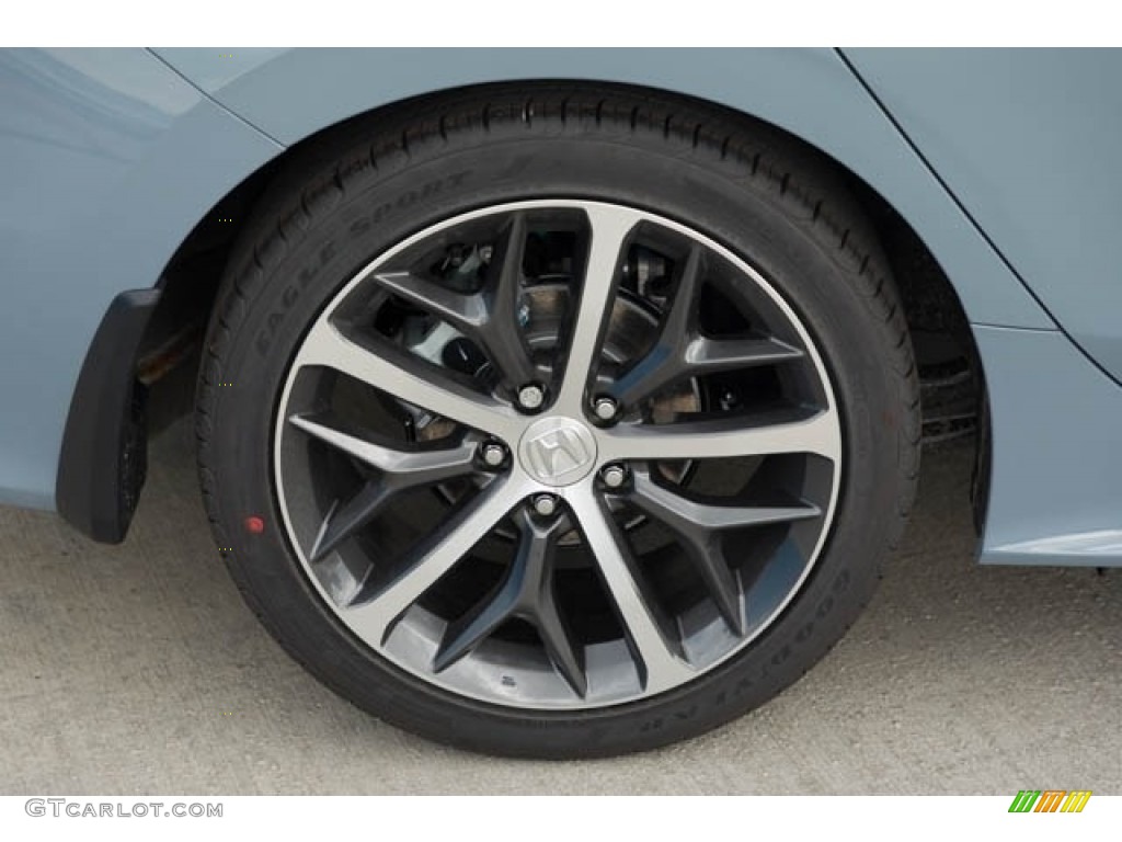 2024 Honda Civic Touring Sedan Wheel Photo #146625502