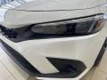 Platinum White Pearl - Civic Sport Hatchback Photo No. 20