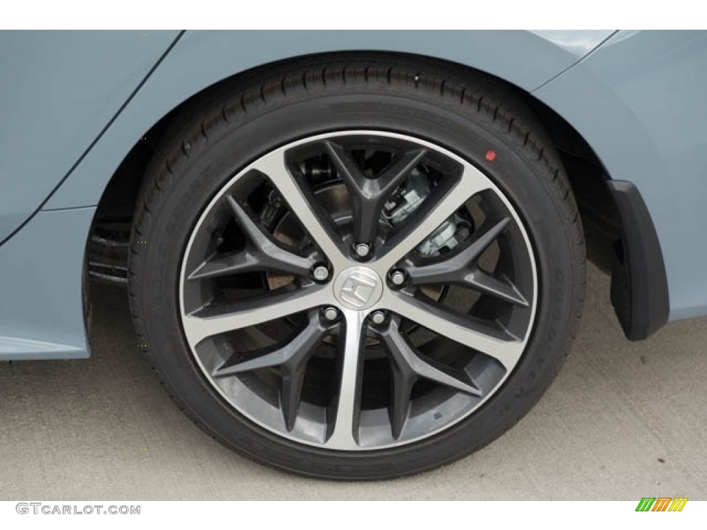2024 Honda Civic Touring Sedan Wheel Photo #146625547