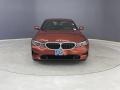 2020 Sunset Orange Metallic BMW 3 Series 330i Sedan  photo #2