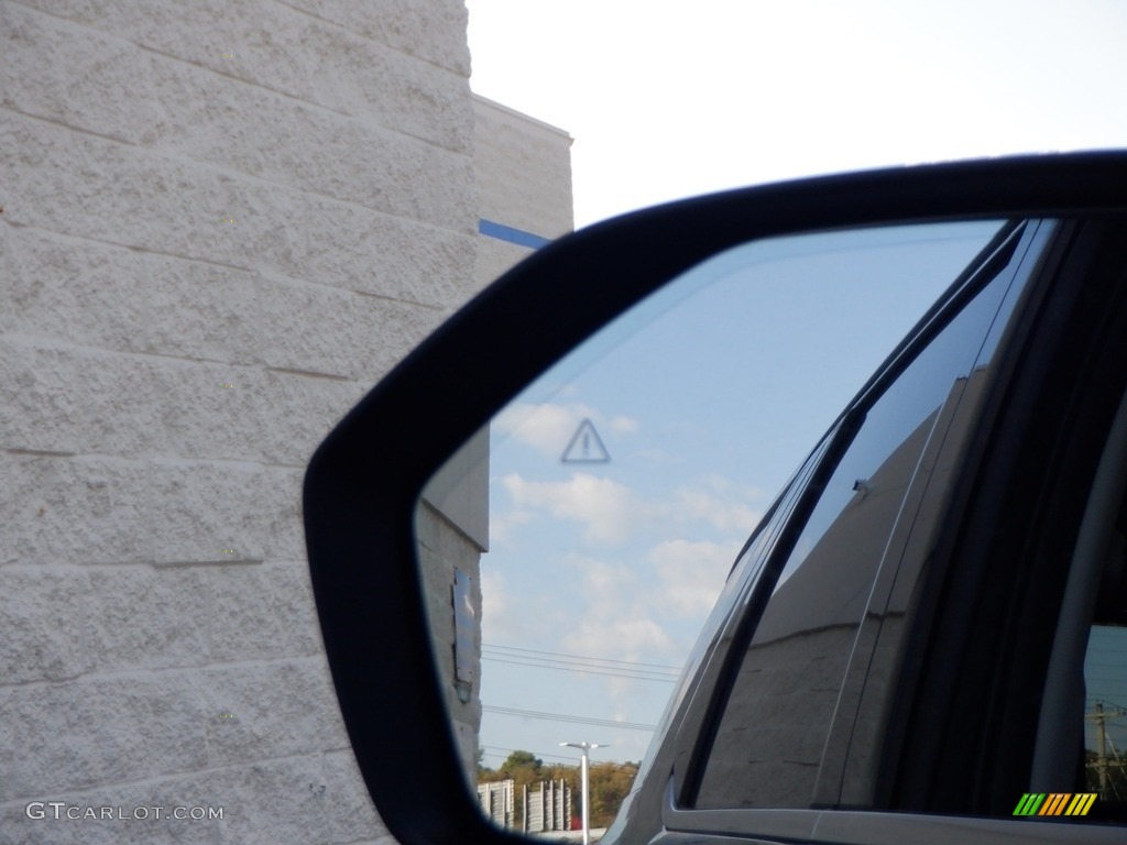 2024 Palisade SEL AWD - Steel Graphite / Black photo #17